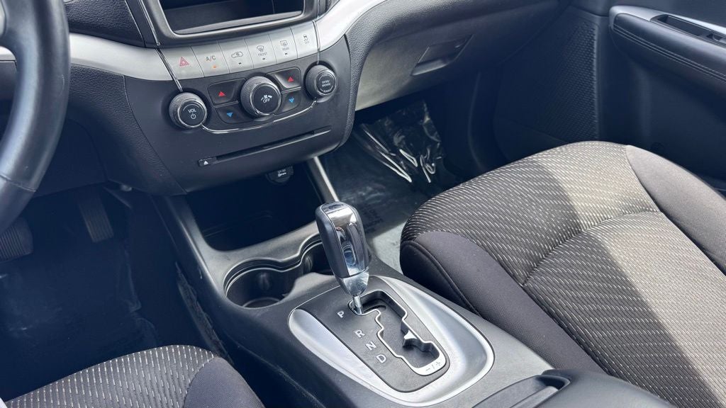 2014 Dodge Journey SE