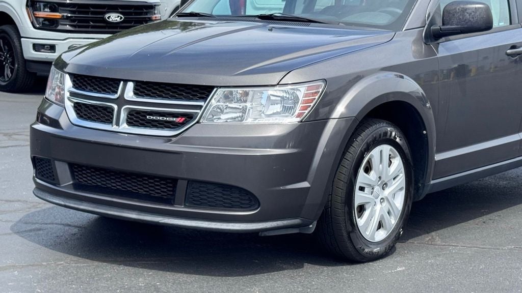 2014 Dodge Journey SE
