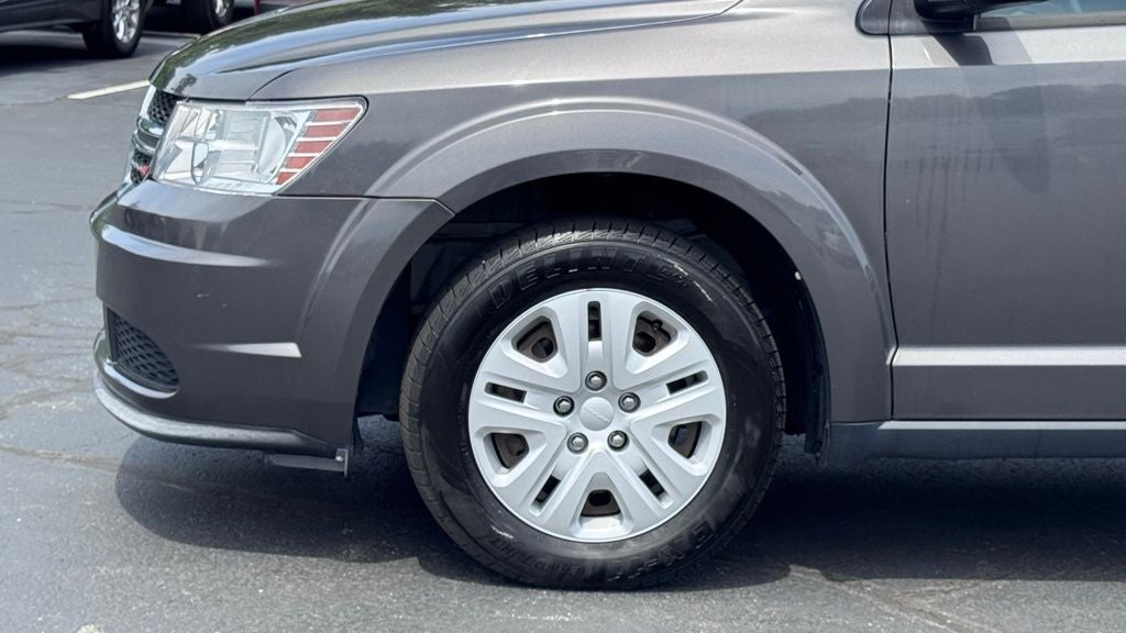 2014 Dodge Journey SE