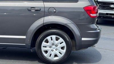 2014 Dodge Journey SE