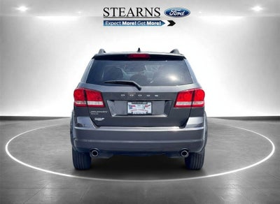 2014 Dodge Journey SE