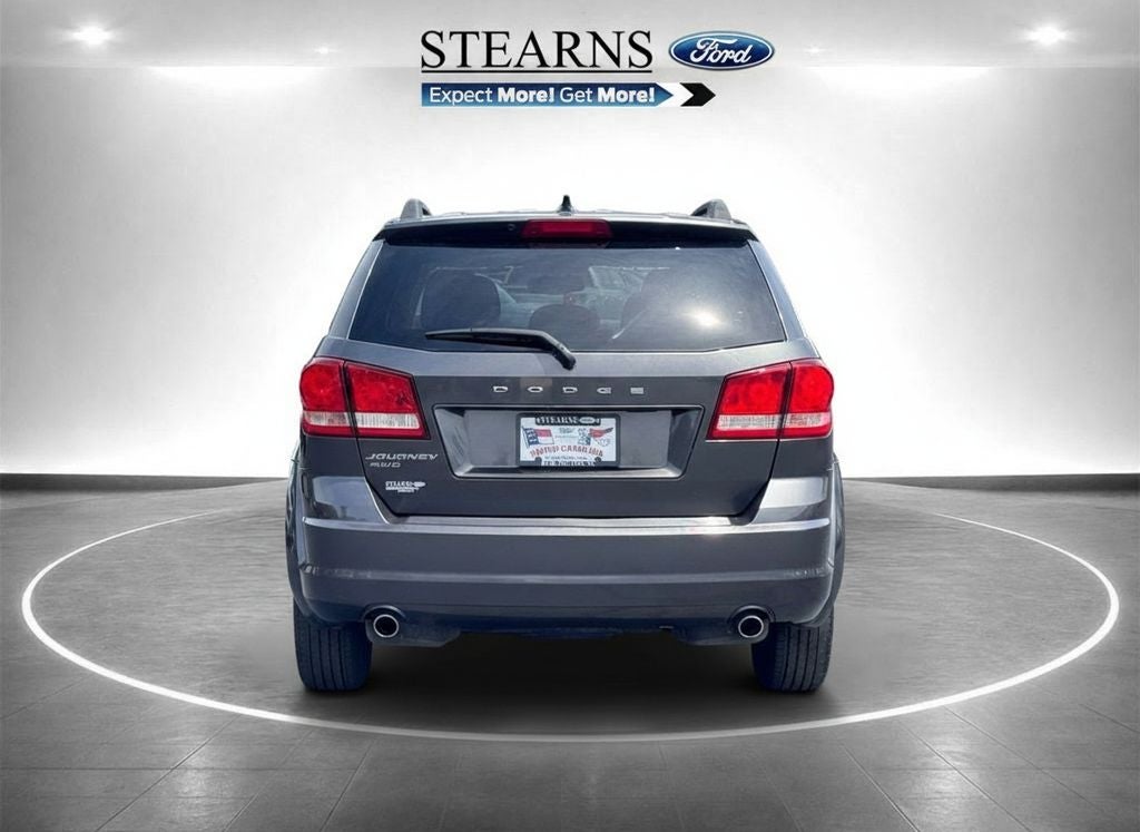 2014 Dodge Journey SE
