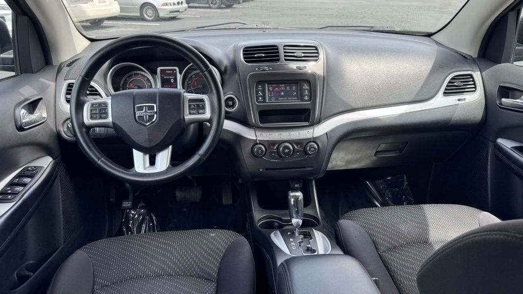 2014 Dodge Journey SE