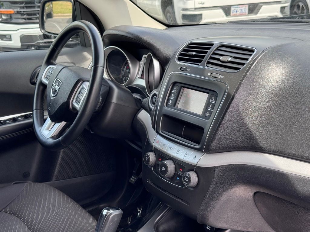 2014 Dodge Journey SE