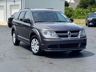 2014 Dodge Journey SE