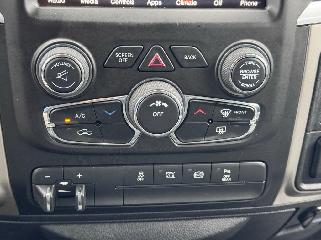 2016 RAM 3500 Big Horn