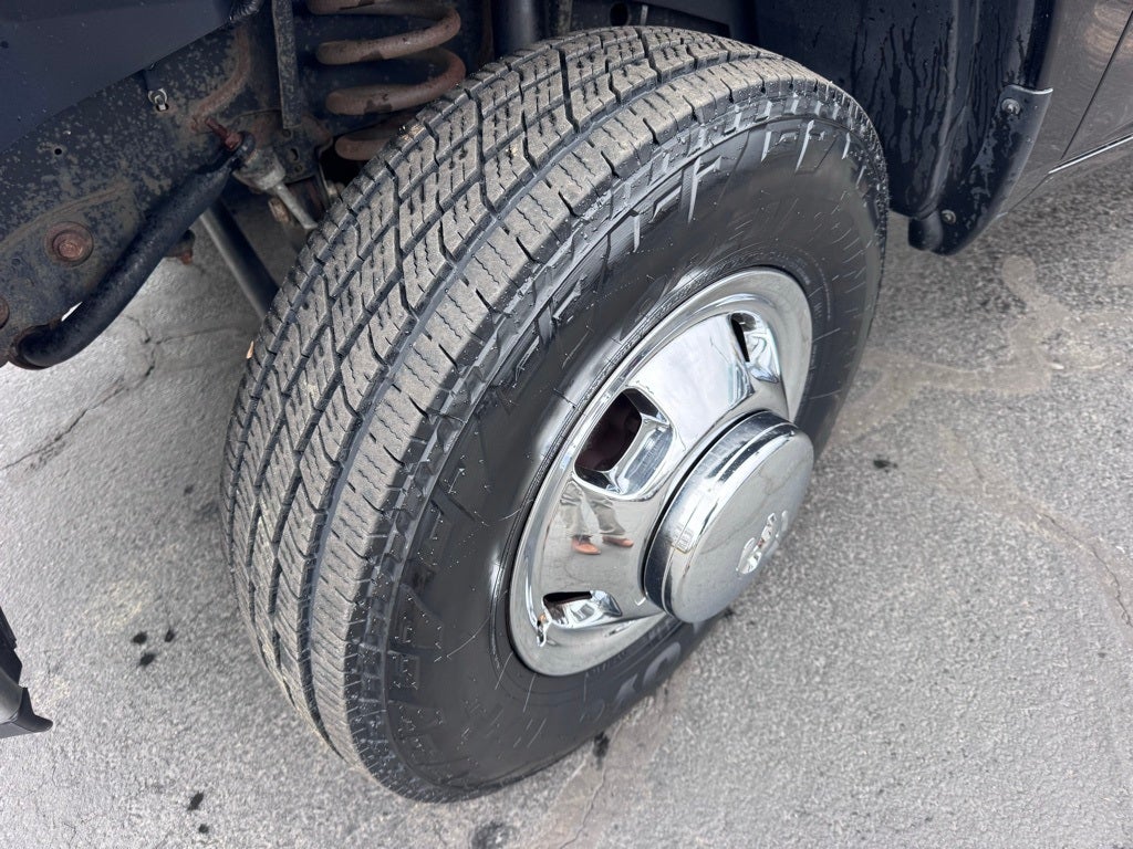 2016 RAM 3500 Big Horn