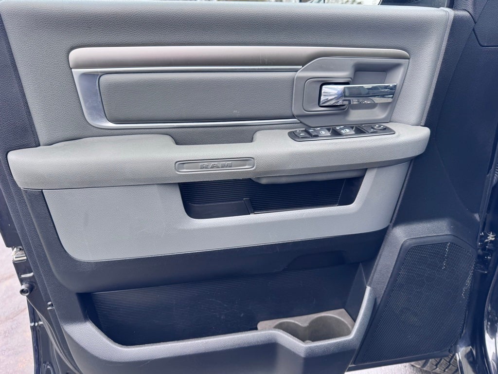 2016 RAM 3500 Big Horn