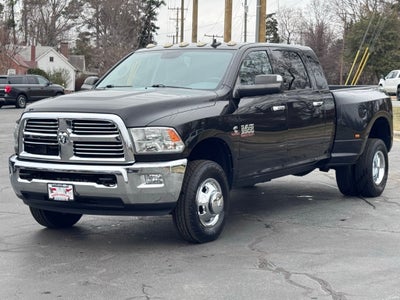 2016 RAM 3500 Big Horn
