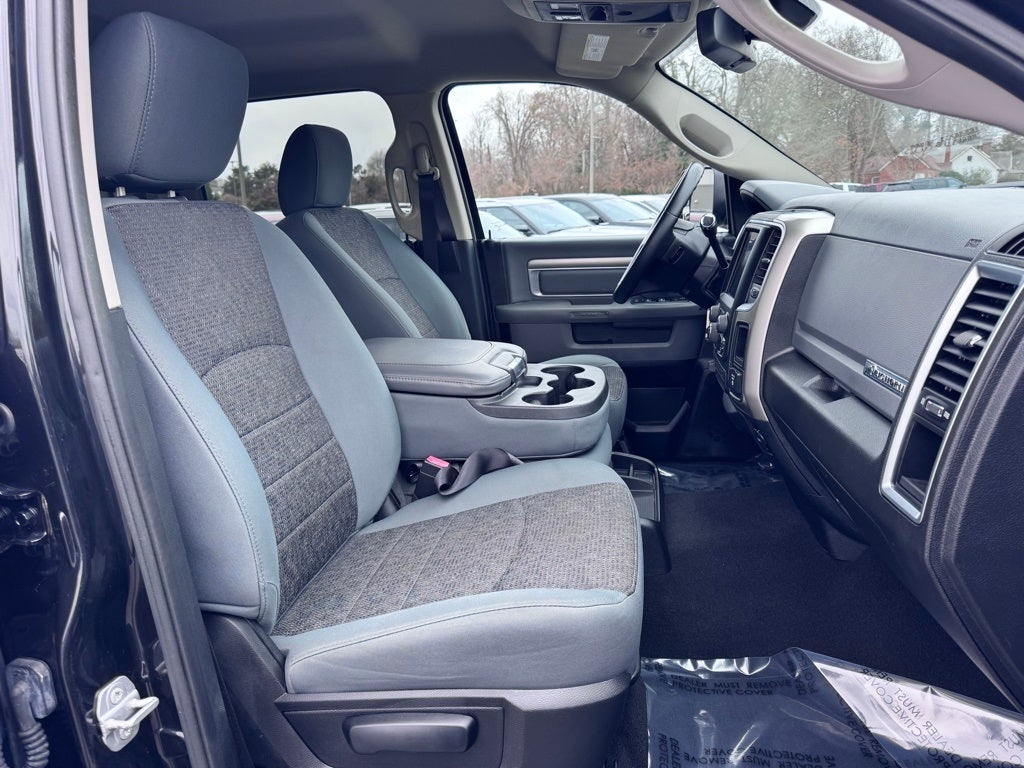 2016 RAM 3500 Big Horn