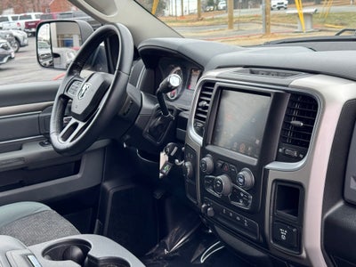 2016 RAM 3500 Big Horn