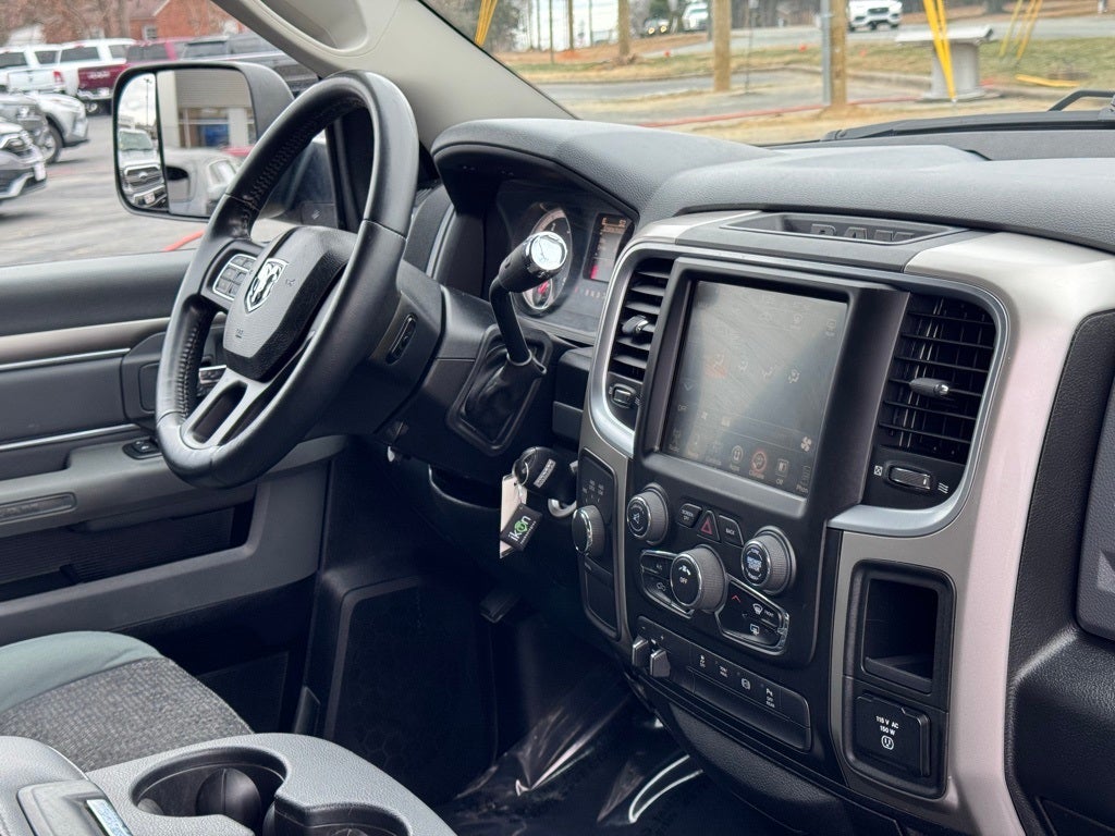 2016 RAM 3500 Big Horn