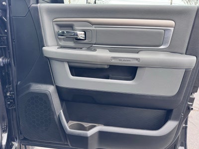 2016 RAM 3500 Big Horn