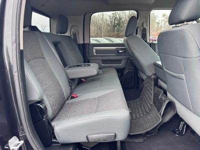 2016 RAM 3500 Big Horn