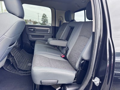 2016 RAM 3500 Big Horn