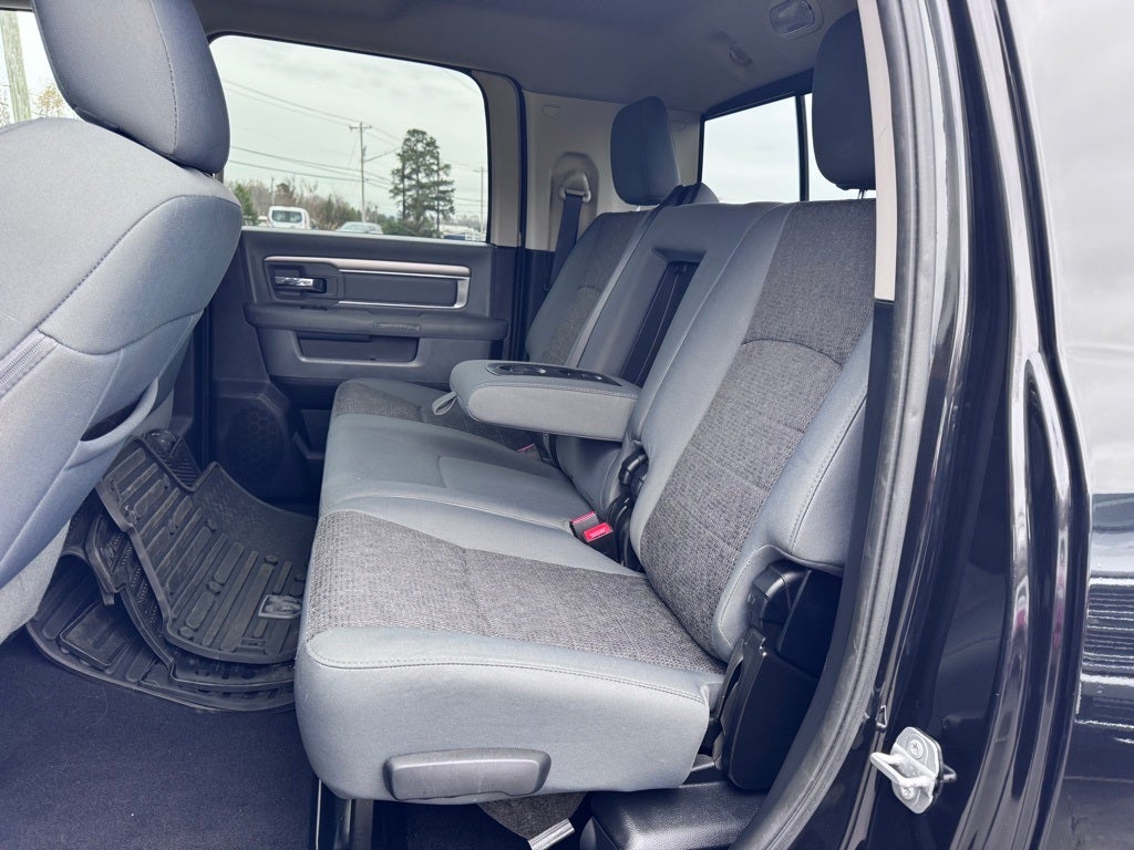 2016 RAM 3500 Big Horn