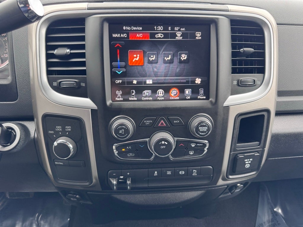 2016 RAM 3500 Big Horn