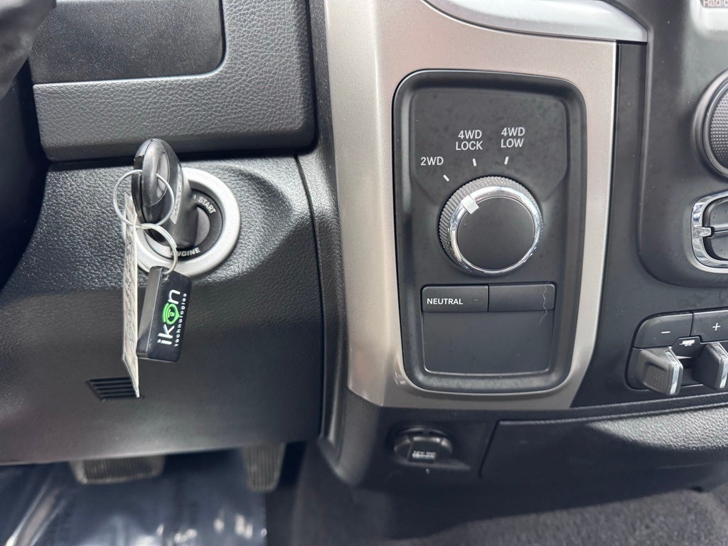 2016 RAM 3500 Big Horn