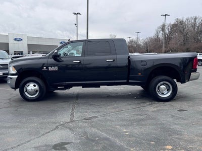 2016 RAM 3500 Big Horn
