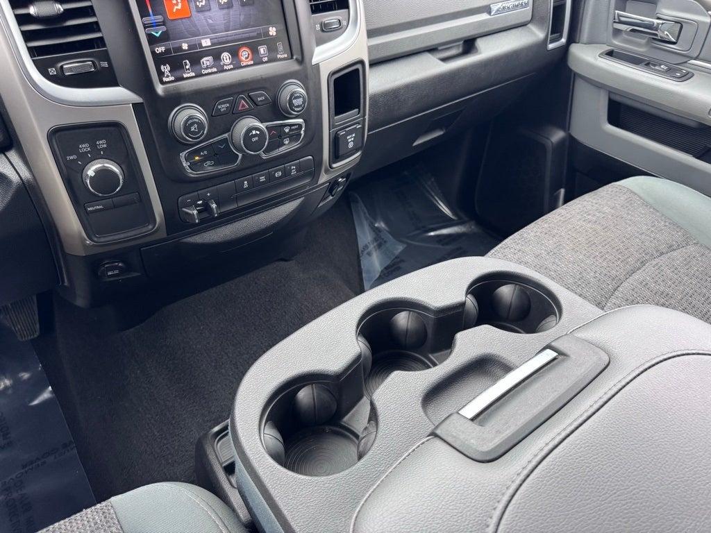 2016 RAM 3500 Big Horn