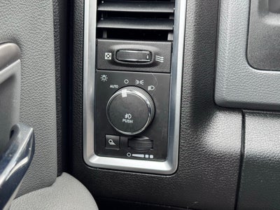 2016 RAM 3500 Big Horn