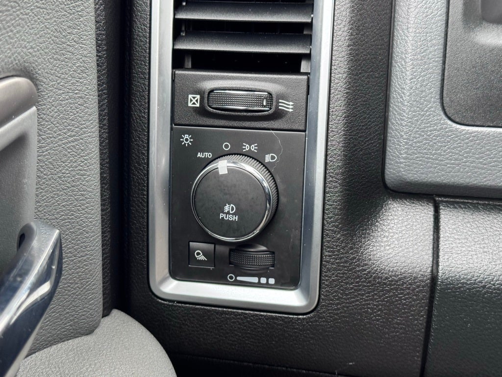 2016 RAM 3500 Big Horn