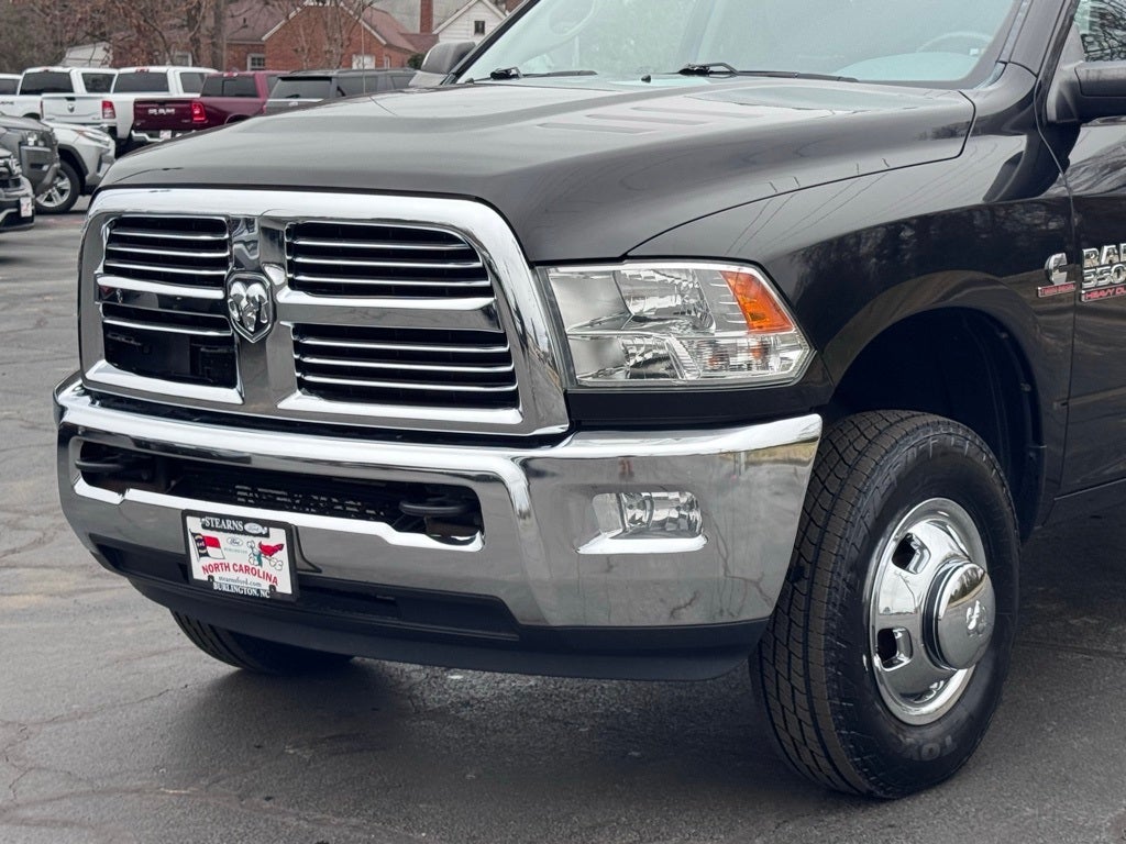 2016 RAM 3500 Big Horn