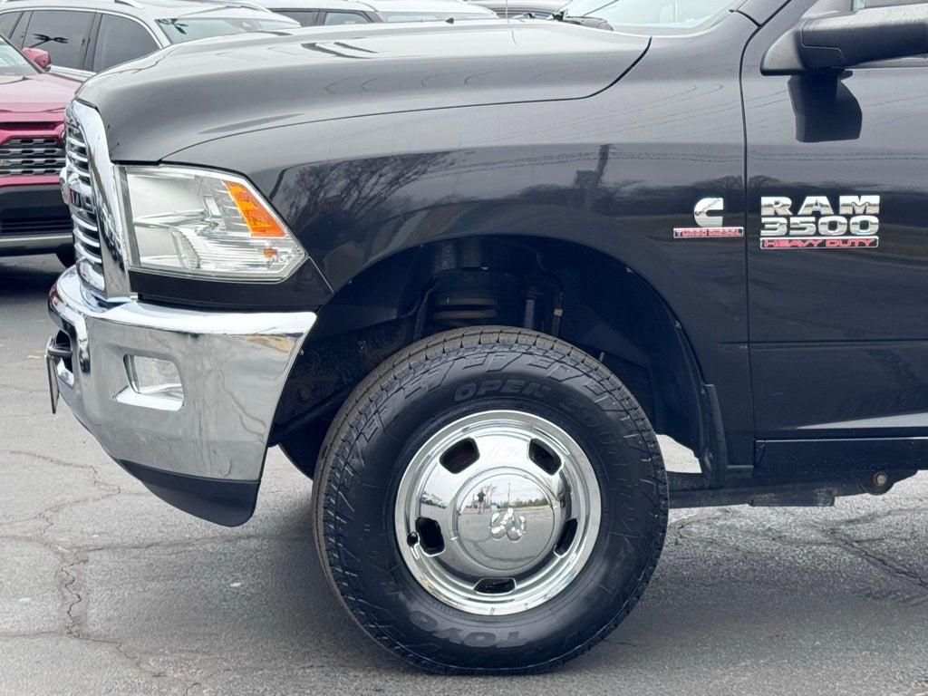 2016 RAM 3500 Big Horn