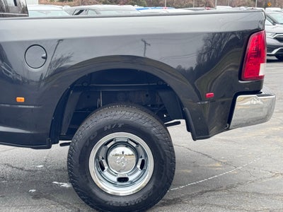 2016 RAM 3500 Big Horn