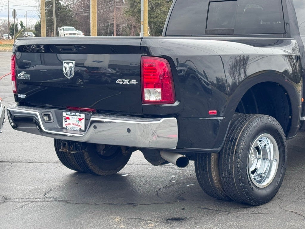 2016 RAM 3500 Big Horn