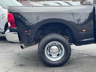 2016 RAM 3500 Big Horn