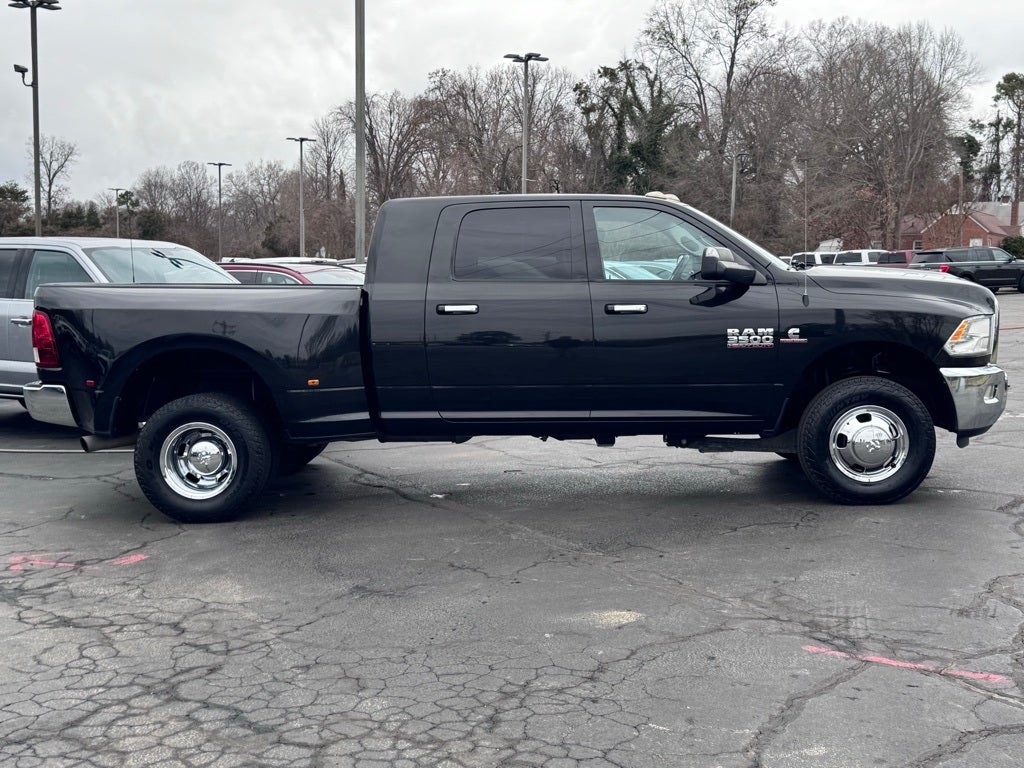 2016 RAM 3500 Big Horn