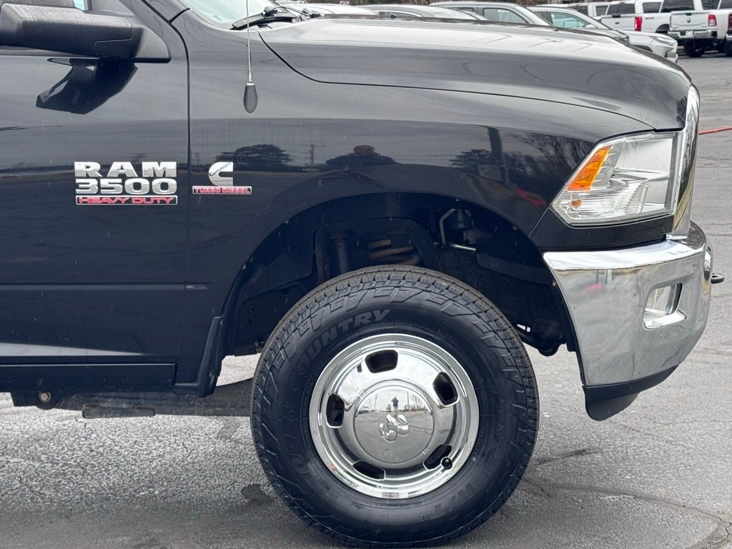 2016 RAM 3500 Big Horn
