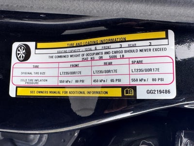 2016 RAM 3500 Big Horn