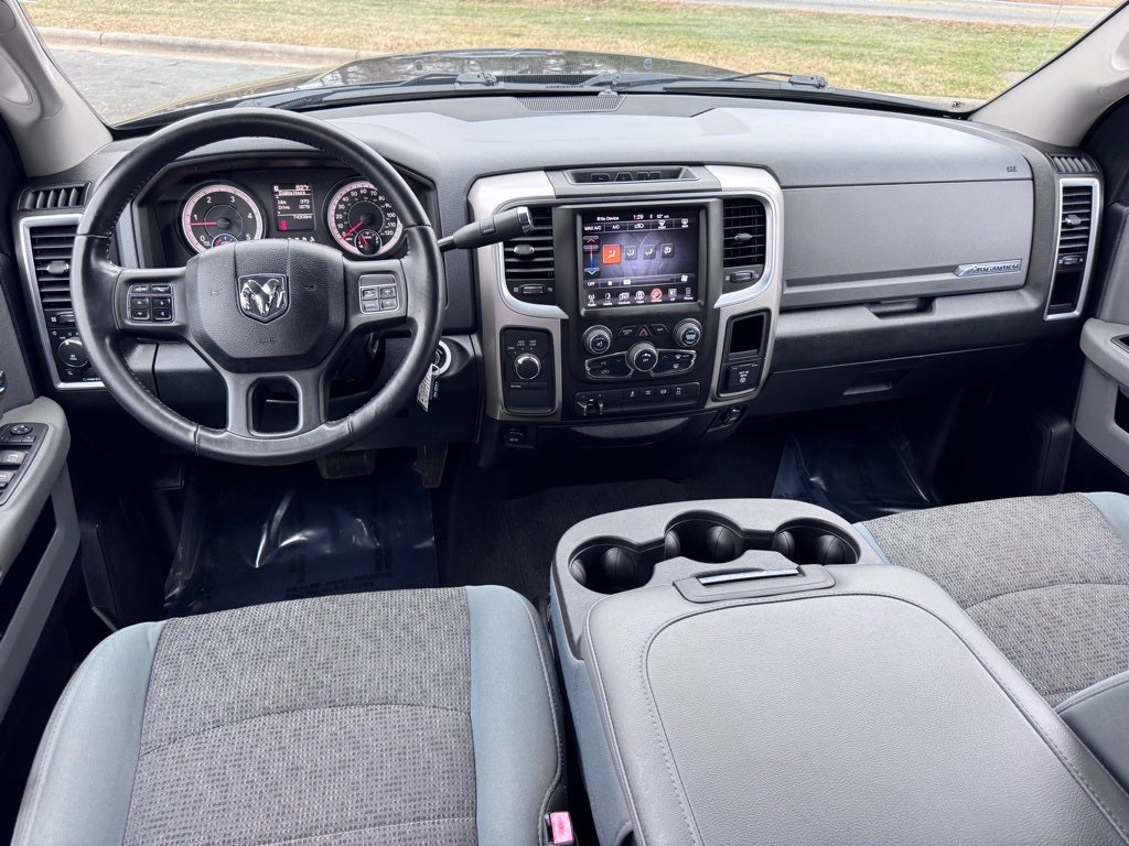 2016 RAM 3500 Big Horn