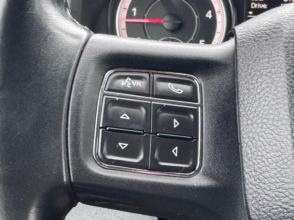 2016 RAM 3500 Big Horn