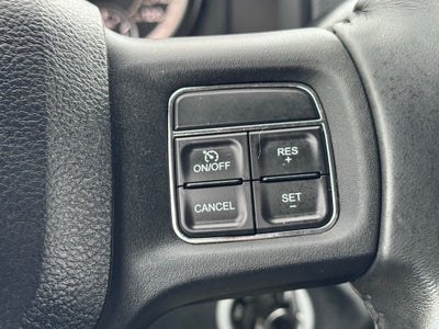 2016 RAM 3500 Big Horn