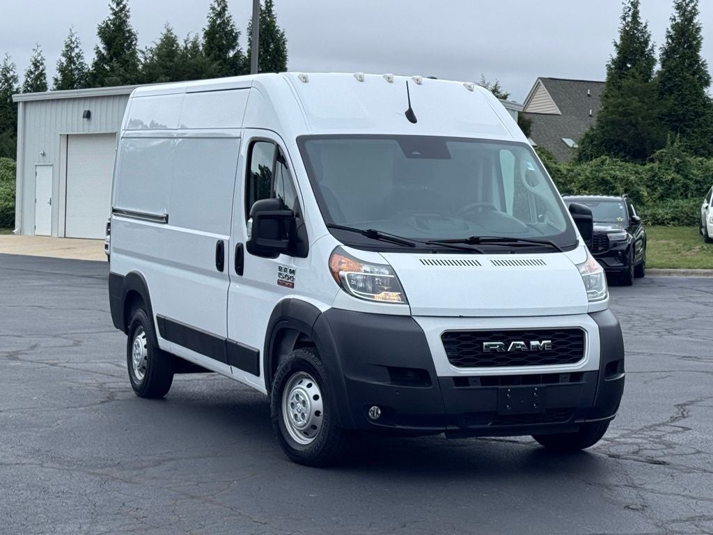 2022 RAM ProMaster 1500 Base 136 WB
