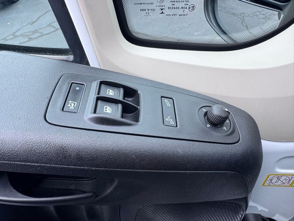 2022 RAM ProMaster 1500 Base 136 WB