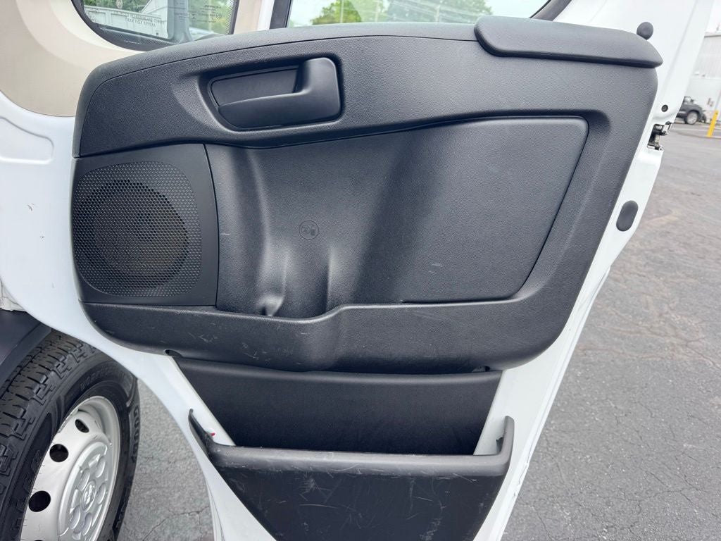 2022 RAM ProMaster 1500 Base 136 WB