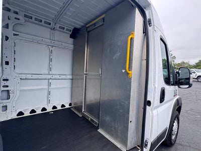 2022 RAM ProMaster 1500 Base 136 WB