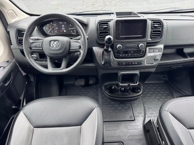 2022 RAM ProMaster 1500 Base 136 WB