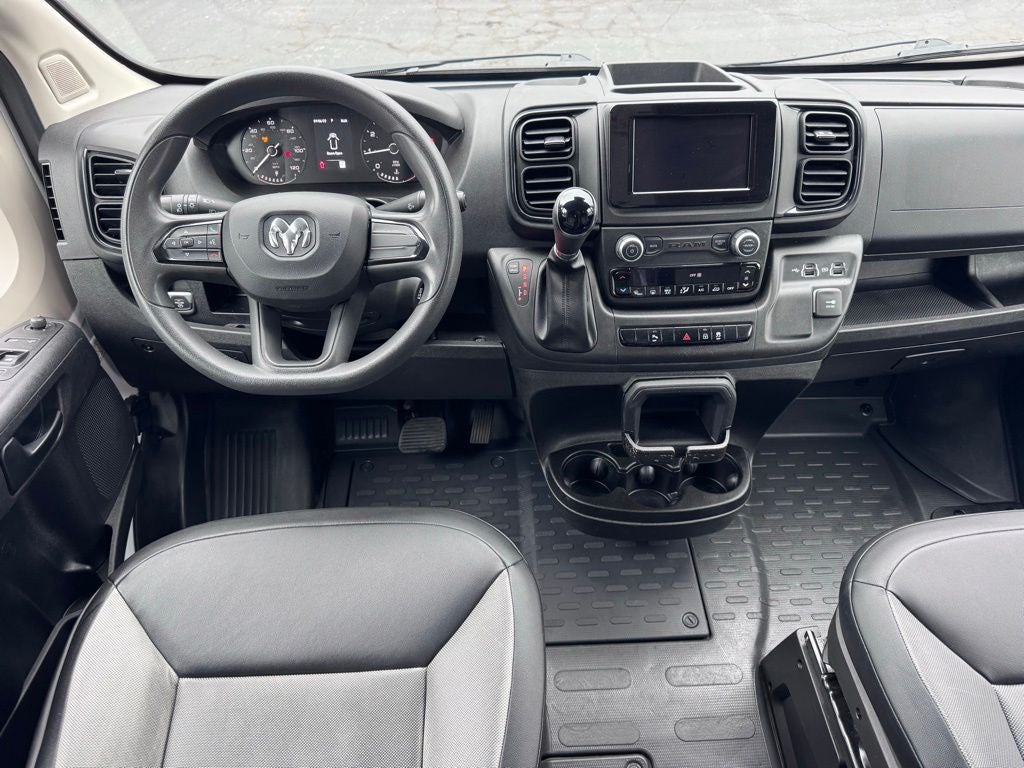 2022 RAM ProMaster 1500 Base 136 WB