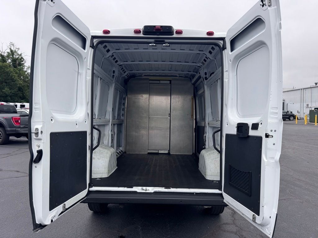 2022 RAM ProMaster 1500 Base 136 WB