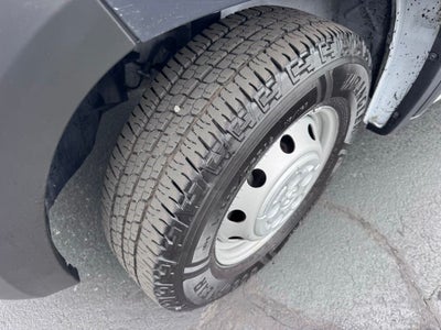 2022 RAM ProMaster 1500 Base 136 WB