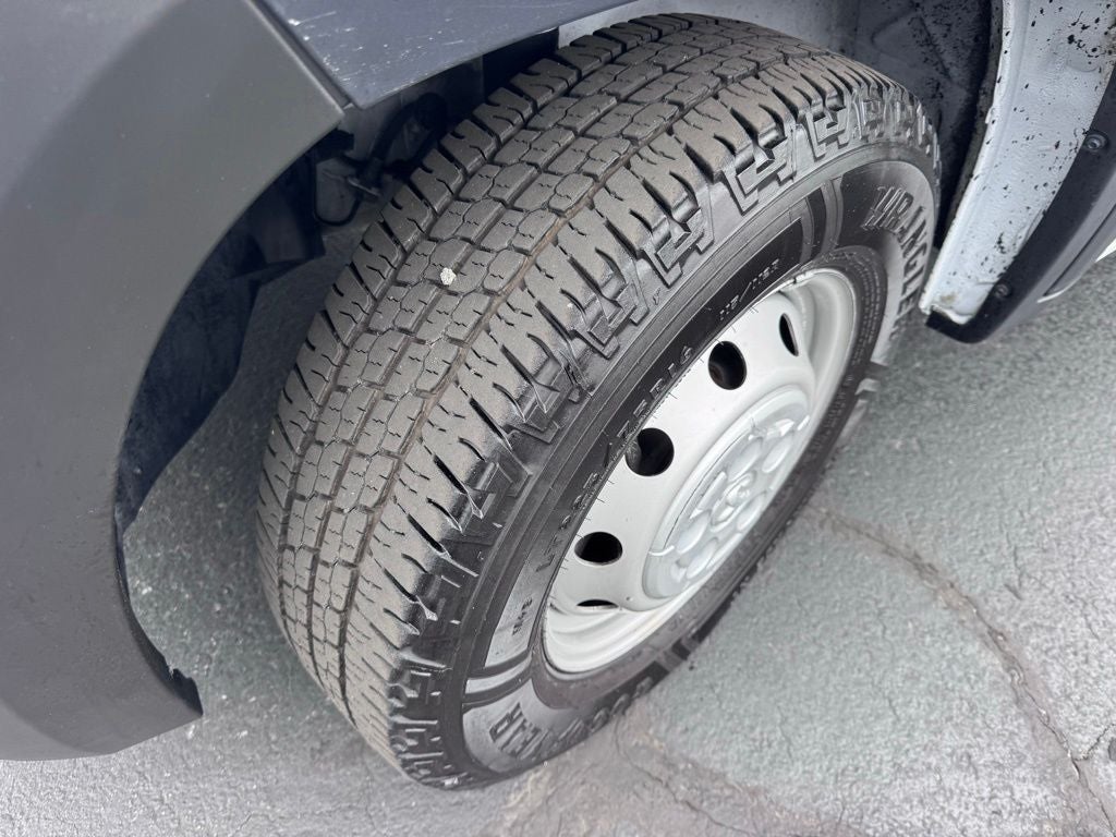 2022 RAM ProMaster 1500 Base 136 WB