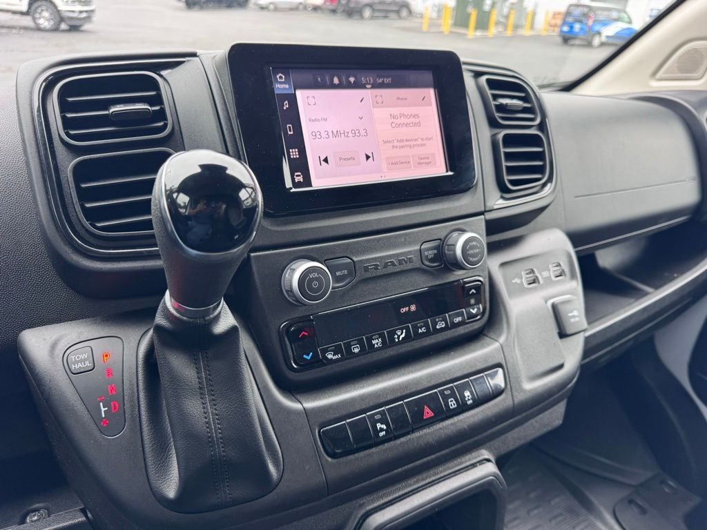 2022 RAM ProMaster 1500 Base 136 WB