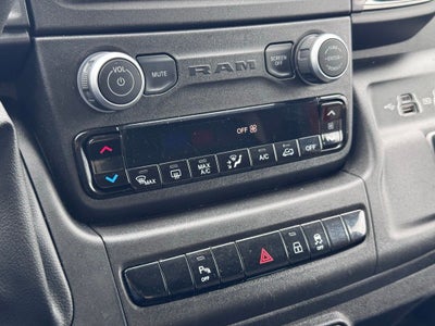 2022 RAM ProMaster 1500 Base 136 WB