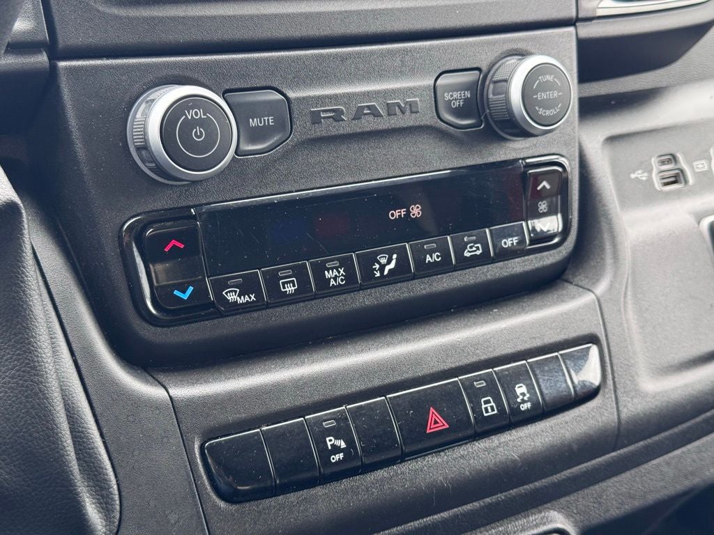 2022 RAM ProMaster 1500 Base 136 WB