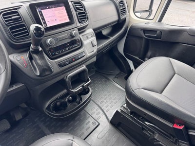2022 RAM ProMaster 1500 Base 136 WB